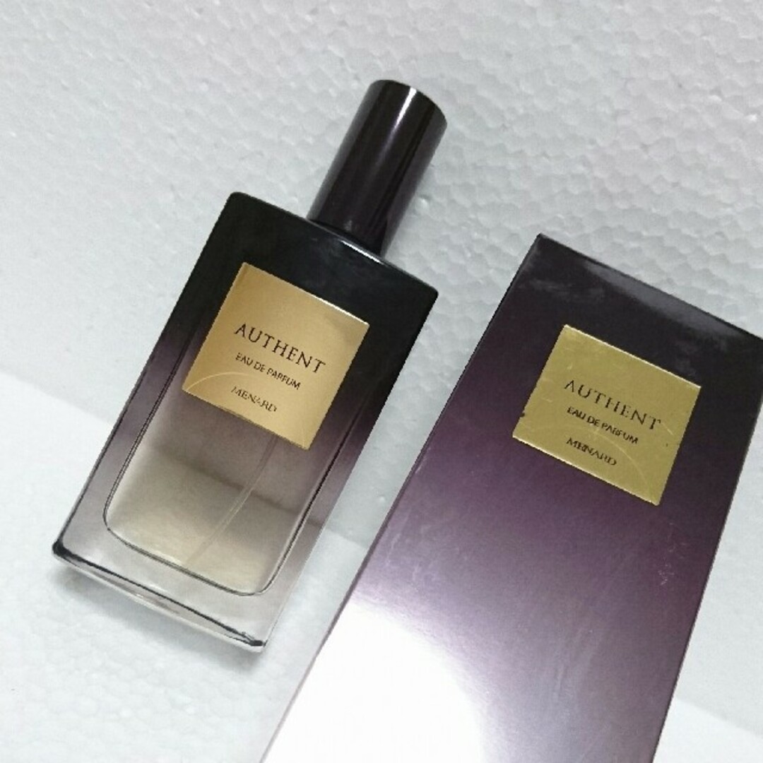 MENARD(メナード)のメナード オーセント EDP 50ml MENARD AUTHENT 香水 コスメ/美容の香水(香水(女性用))の商品写真