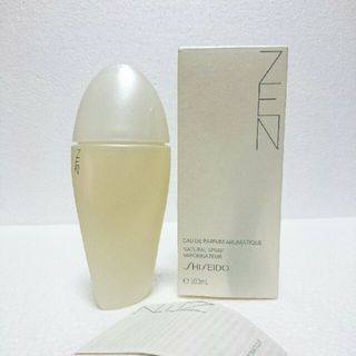 シセイドウ(SHISEIDO (資生堂))の資生堂 ZEN アロマティック EDP 100ml SHISEIDO ゼン 香水(香水(女性用))