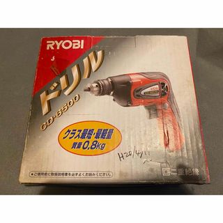 リョービ(RYOBI)の電動ドリル　CD-6500(工具/メンテナンス)