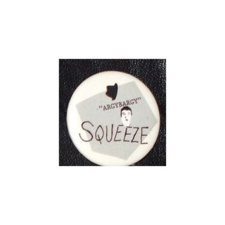 サンタモニカ(Santa Monica)の▪️80’s【SQUEEZE】VINTAGE BADGE(その他)