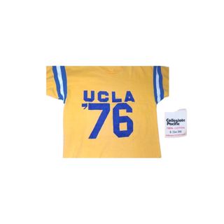 サンタモニカ(Santa Monica)の▪️70’s【UCLA】VINTAGE TEE(Tシャツ(半袖/袖なし))