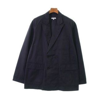 エンジニアードガーメンツ(Engineered Garments)のEngineered Garments ジャケット M 紺 【古着】【中古】(その他)