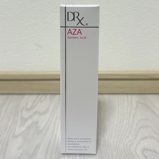 ロートセイヤク(ロート製薬)のロート製薬 DRX AZA クリア クリーム 15g(フェイスクリーム)
