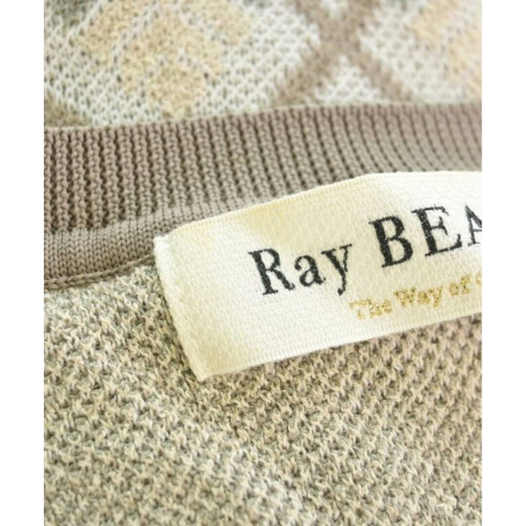 Ray BEAMS(レイビームス)のRay Beams ベスト/ノースリーブ -(M位) 【古着】【中古】 レディースのトップス(ベスト/ジレ)の商品写真