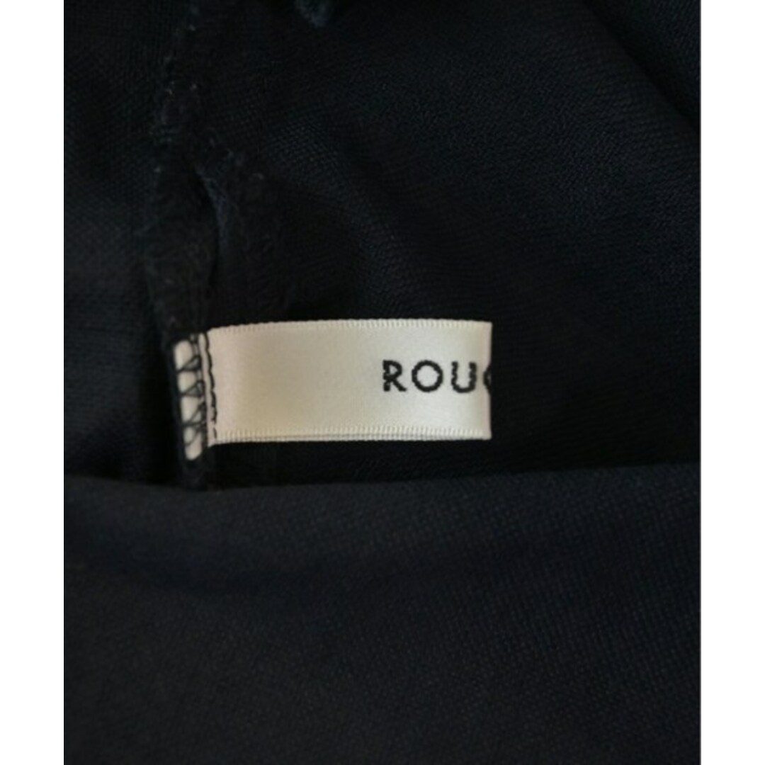 Rouge vif(ルージュヴィフ)のRouge vif ルージュヴィフ パンツ（その他） 36(S位) 紺 【古着】【中古】 レディースのパンツ(その他)の商品写真