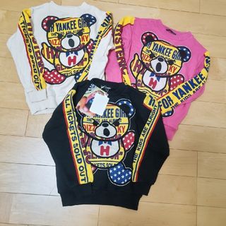 ジョーイヒステリック(JOEY HYSTERIC)の70.71.ジョーイヒステリック(Tシャツ/カットソー)