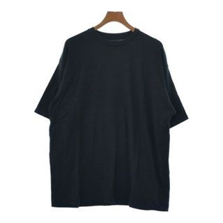 スティーブンアラン(steven alan)のsteven alan スティーブンアラン Tシャツ・カットソー M 紺 【古着】【中古】(Tシャツ/カットソー(半袖/袖なし))