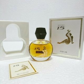 メナード(MENARD)のメナード 15 愛の秘密 香水 21ml MENARD 15 PERFUME(香水(女性用))