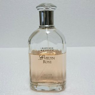 ハウスオブローゼ(HOUSE OF ROSE)のクラブツリー&イヴリン イヴリンローズ EDT100ml ハウスオブローゼ 香水(香水(女性用))