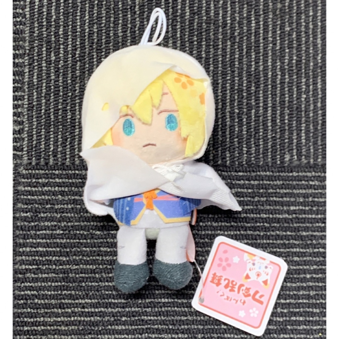 わんぱく!刀剣乱舞 ぬいぐるみ 山姥切国広 やまんばぎりくにひろ エンタメ/ホビーのおもちゃ/ぬいぐるみ(キャラクターグッズ)の商品写真
