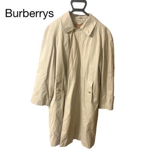 バーバリー(BURBERRY)のBurberrys ステンカラーコート　ライナー付き(ステンカラーコート)