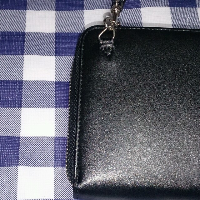 moussy(マウジー)のマウジー☆長財布☆ショルダーバッグ レディースのファッション小物(財布)の商品写真