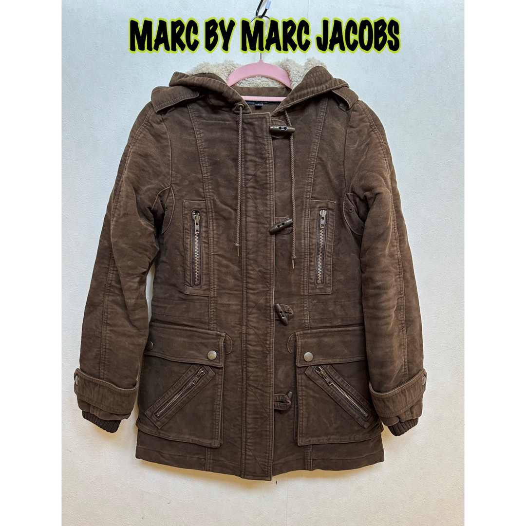 MARC BY MARC JACOBS(マークバイマークジェイコブス)のMARC BY MARC JACOBS（マークバイマークジェイコブス）／コート レディースのジャケット/アウター(その他)の商品写真