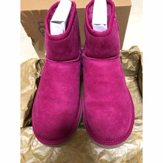 アグ(UGG)のUGG☆CLASSIC MINI(ブーツ)