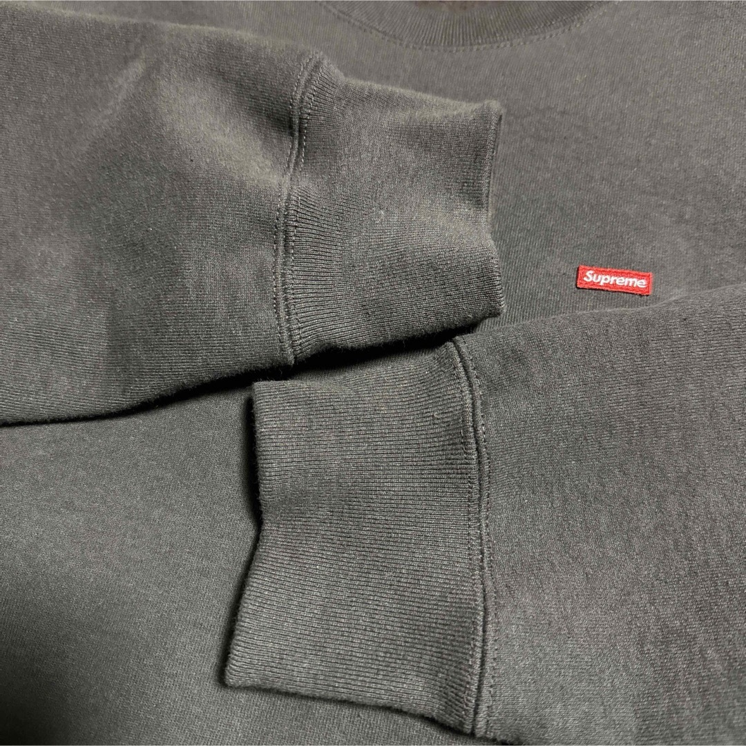 Supreme(シュプリーム)のsupreme 裏起毛スウェット　 メンズのトップス(スウェット)の商品写真