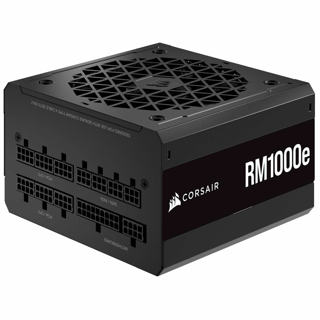 【スタイル:2023モデル_サイズ:1000W】CORSAIR RM1000ePC/タブレット