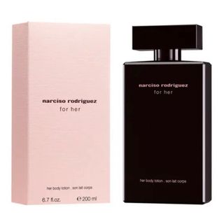 ナルシソロドリゲス(narciso rodriguez)のナルシソ　ロドリゲス フォーハー ボディローション 200ml(ボディローション/ミルク)