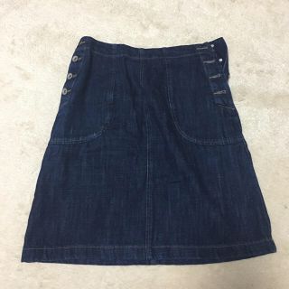 ダブルクローゼット(w closet)のw closet 台形スカート(ひざ丈スカート)