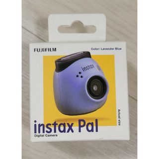 2台セット 送料無料 新品 フジフィルム  チェキ instax Pal(フィルムカメラ)