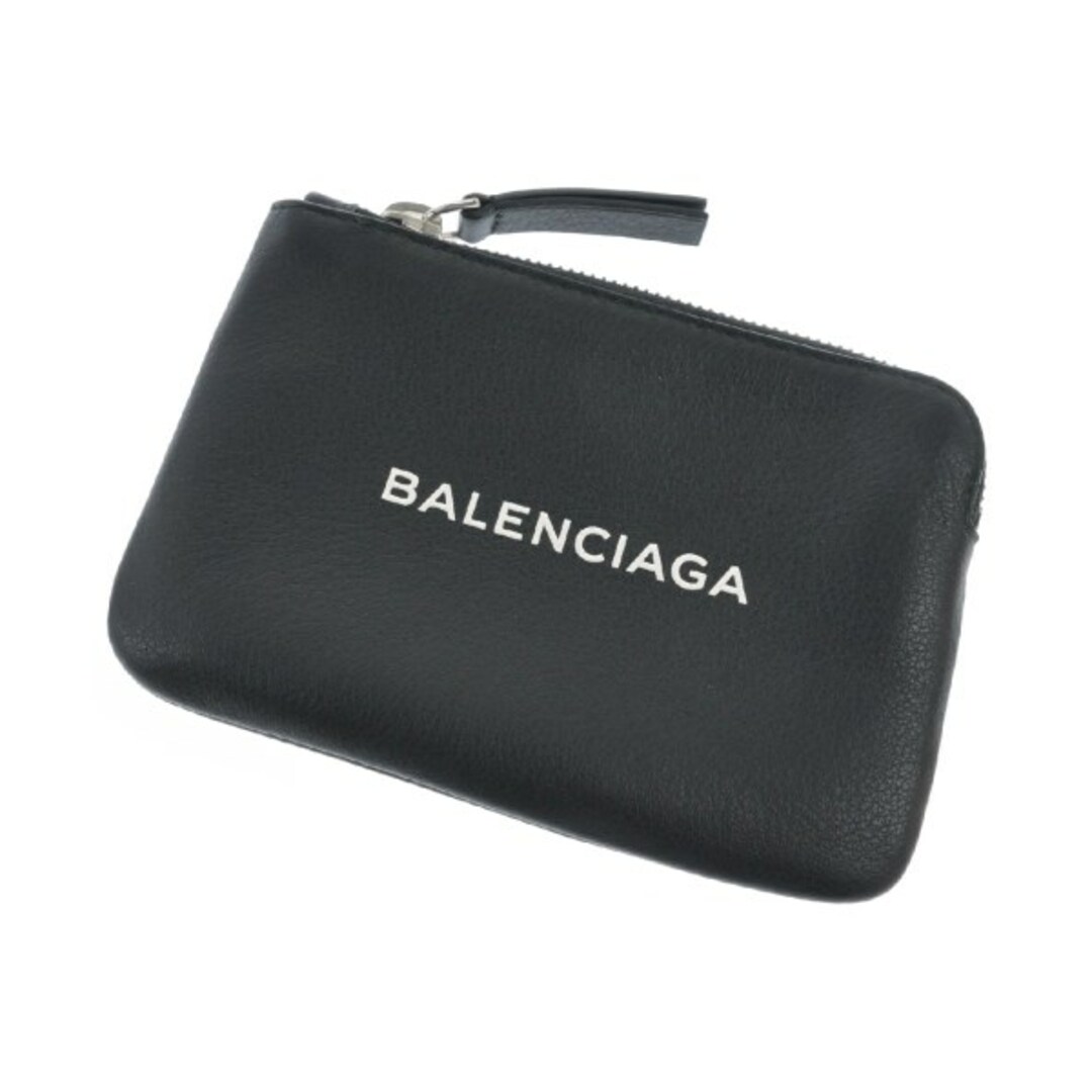 BALENCIAGA バレンシアガ 小物類（その他） - 黒ファッション小物