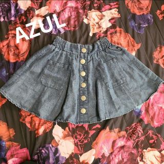 アズールバイマウジー(AZUL by moussy)のアズールバイマウジー(スカート)