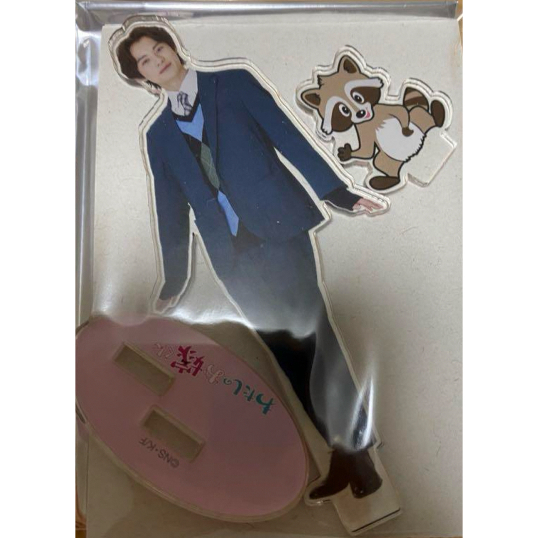 私のお嫁くん 花妻蘭 アクリルスタンド 前田拳太郎 エンタメ/ホビーのタレントグッズ(男性タレント)の商品写真