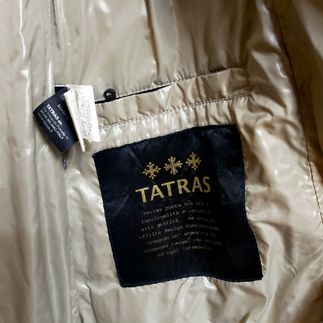 TATRAS(タトラス)の新年セール！！TATRAS　ダウンコート レディースのジャケット/アウター(ダウンコート)の商品写真