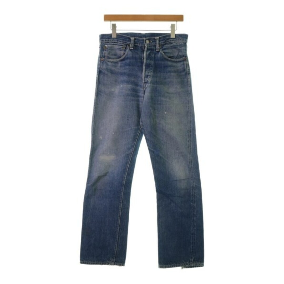 Levi's(リーバイス)のLEVI'S リーバイス デニムパンツ -(M位) 青(デニム) 【古着】【中古】 メンズのパンツ(デニム/ジーンズ)の商品写真