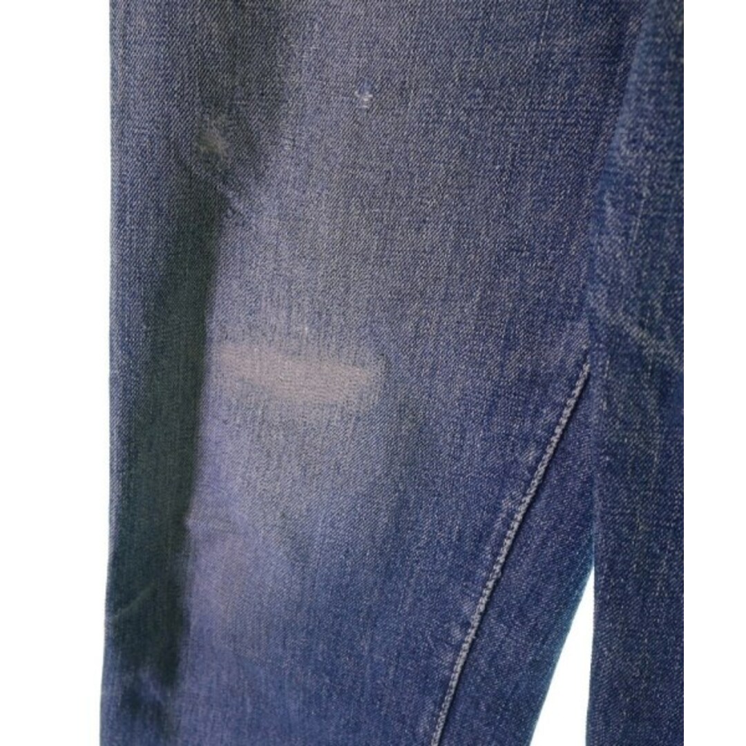 Levi's(リーバイス)のLEVI'S リーバイス デニムパンツ -(M位) 青(デニム) 【古着】【中古】 メンズのパンツ(デニム/ジーンズ)の商品写真