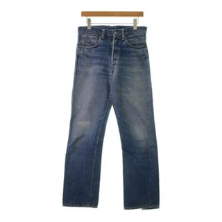 リーバイス(Levi's)のLEVI'S リーバイス デニムパンツ -(M位) 青(デニム) 【古着】【中古】(デニム/ジーンズ)