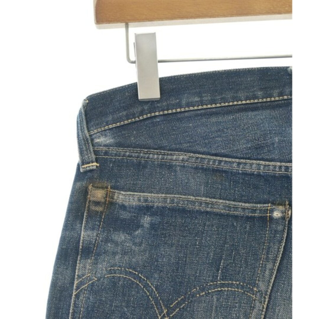 Levi's(リーバイス)のLEVI'S リーバイス デニムパンツ -(M位) インディゴ(デニム) 【古着】【中古】 メンズのパンツ(デニム/ジーンズ)の商品写真