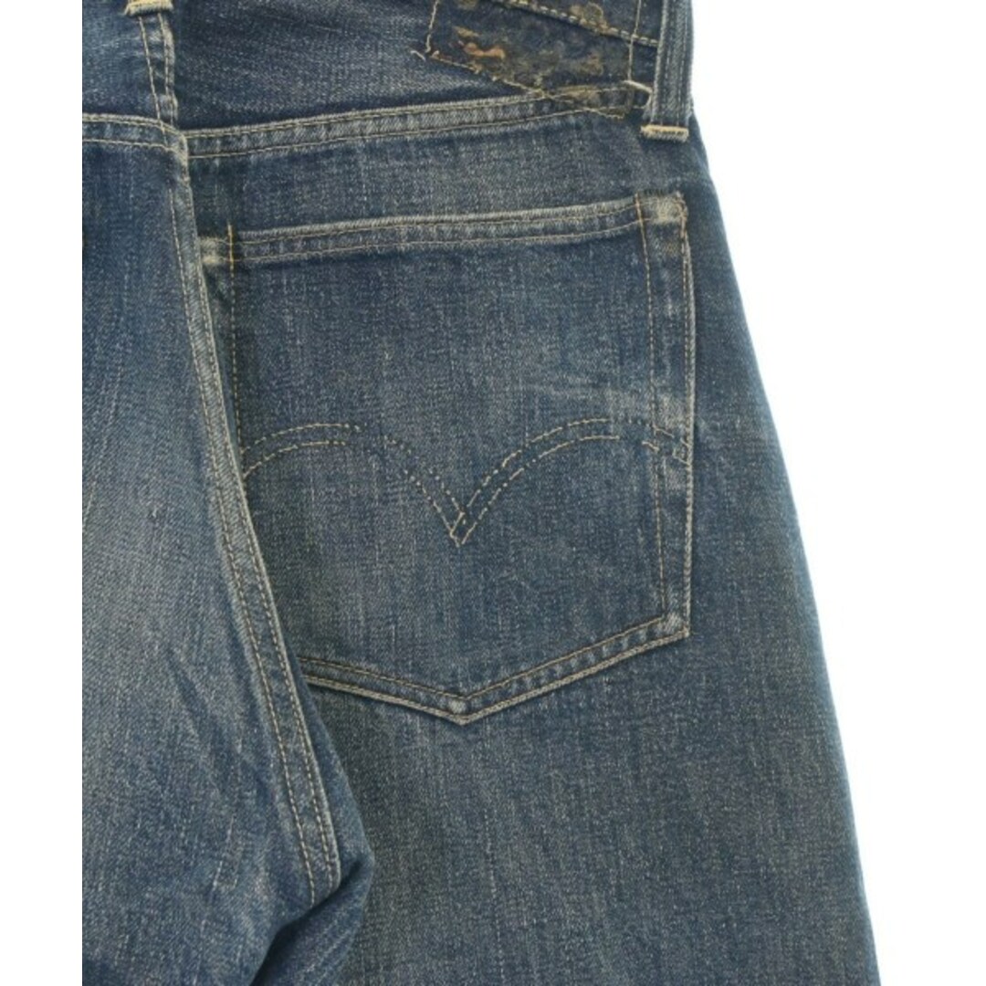 Levi's(リーバイス)のLEVI'S リーバイス デニムパンツ -(M位) インディゴ(デニム) 【古着】【中古】 メンズのパンツ(デニム/ジーンズ)の商品写真