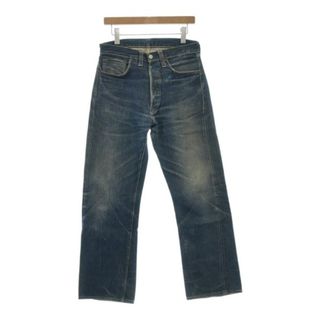 リーバイス(Levi's)のLEVI'S リーバイス デニムパンツ -(M位) インディゴ(デニム) 【古着】【中古】(デニム/ジーンズ)