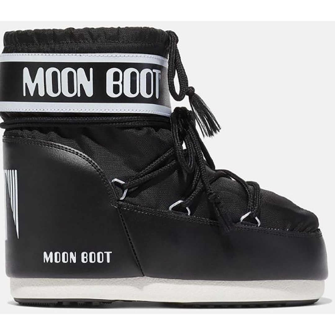 メンズ新品　moonboot ムーンブーツ　us7 us8.5靴/シューズ