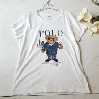 POLO RALPH LAUREN - 【4/25までGW前限定値下げ】美品 ラルフローレン