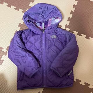 ザノースフェイス(THE NORTH FACE)のノースフェイス　リバーシブル　アウター(ジャケット/上着)