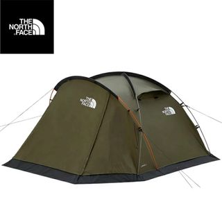 ザノースフェイス(THE NORTH FACE)の新品未使用 ノースフェイス ランダー2 NV22319 ソロキャンプ ソロテント(テント/タープ)