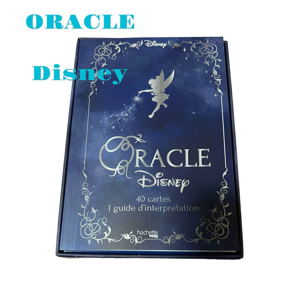 Disney ORACLE  オラクルカード　日本未発売　フランスから輸入Lenormand