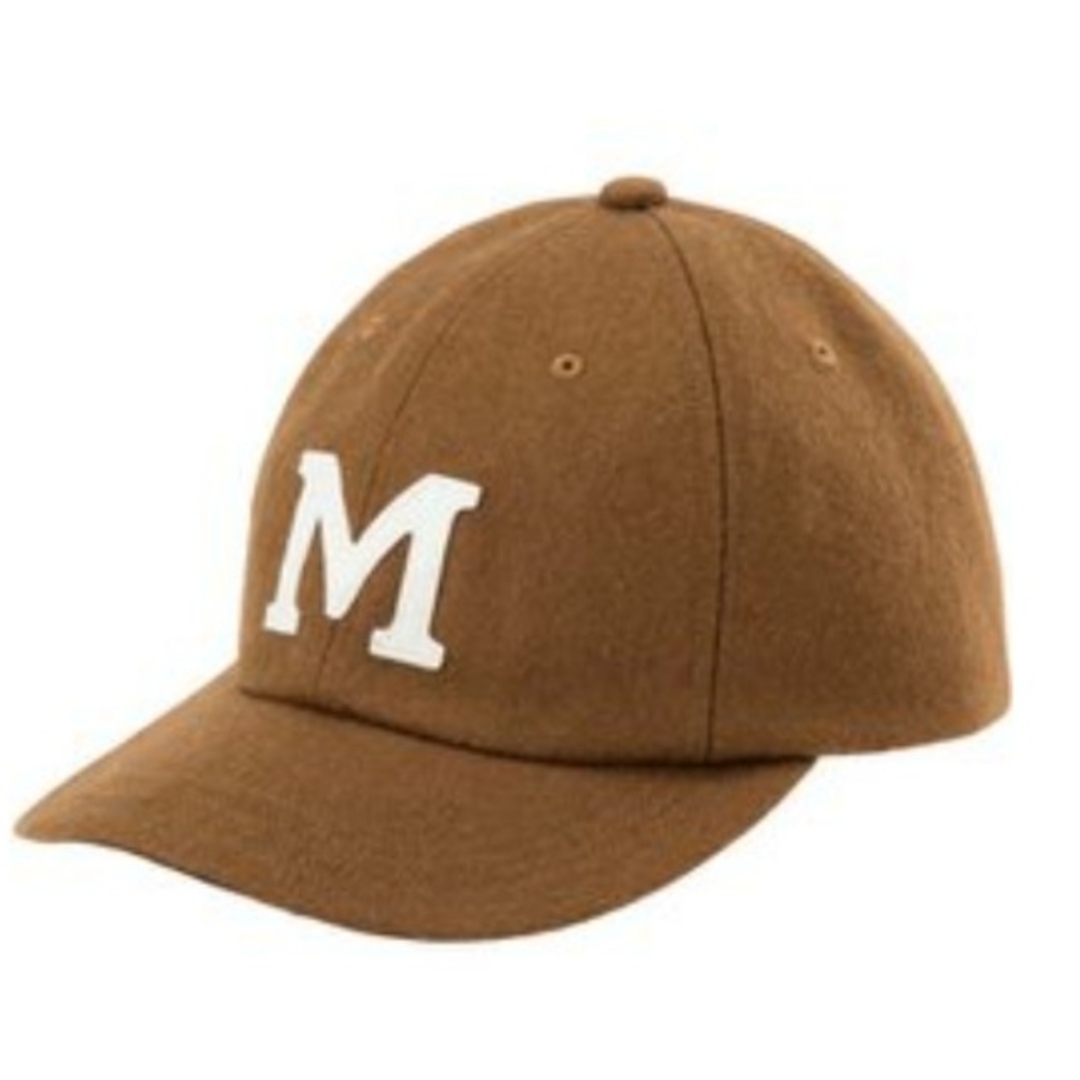 MARMOT(マーモット)のマーモット MARMOT ウールキャップ Wool Cap メンズの帽子(キャップ)の商品写真