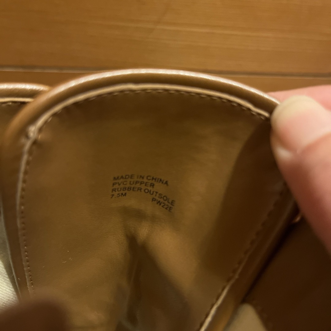 Michael Kors(マイケルコース)のMICHAEL CORS ブーツ　24.5cm レディースの靴/シューズ(ブーツ)の商品写真