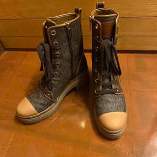 マイケルコース(Michael Kors)のMICHAEL CORS ブーツ　24.5cm(ブーツ)