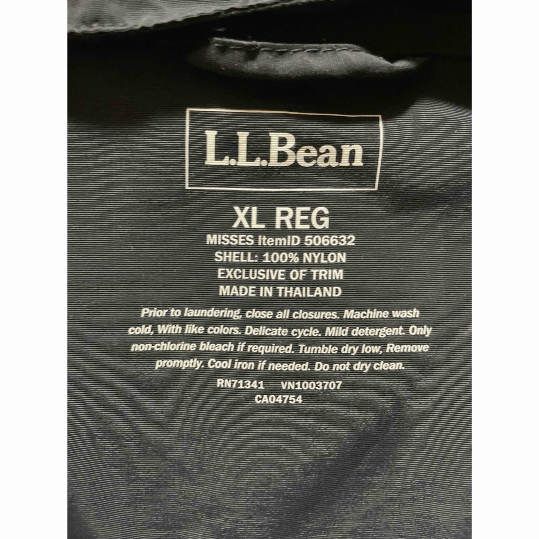 ⭐︎美品⭐︎L.L.Bean エルエルビーンアノラックマウンテン　XL ブルゾン