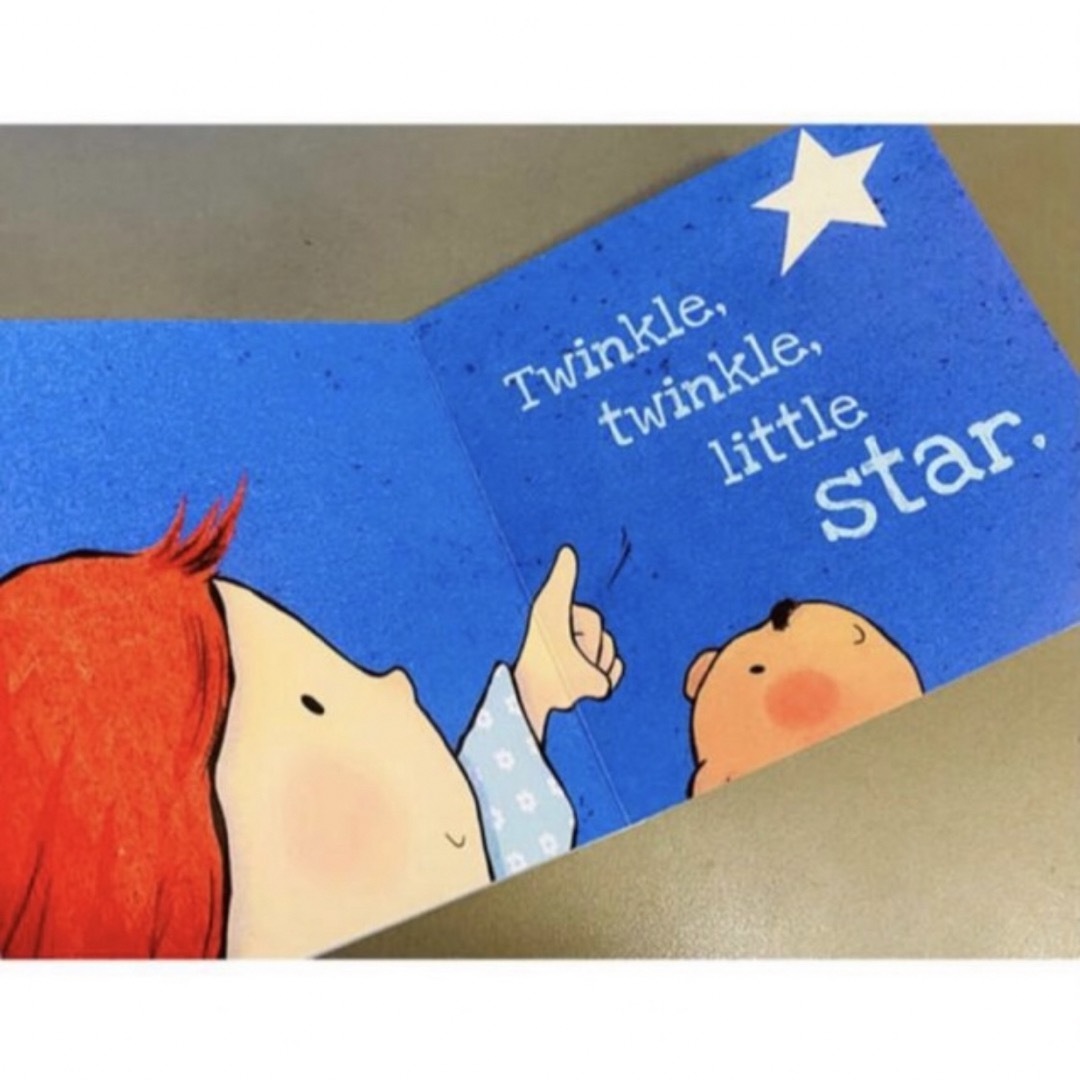 専用　英語絵本ベストセラーTwinkle,Twinkle,Little Star エンタメ/ホビーの本(絵本/児童書)の商品写真