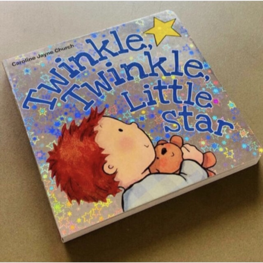 専用　英語絵本ベストセラーTwinkle,Twinkle,Little Star エンタメ/ホビーの本(絵本/児童書)の商品写真