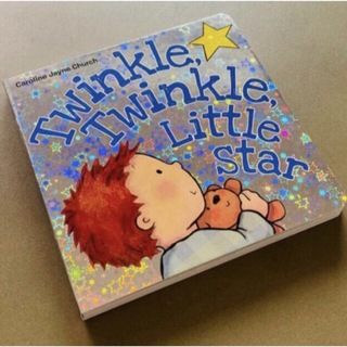 専用　英語絵本ベストセラーTwinkle,Twinkle,Little Star(絵本/児童書)