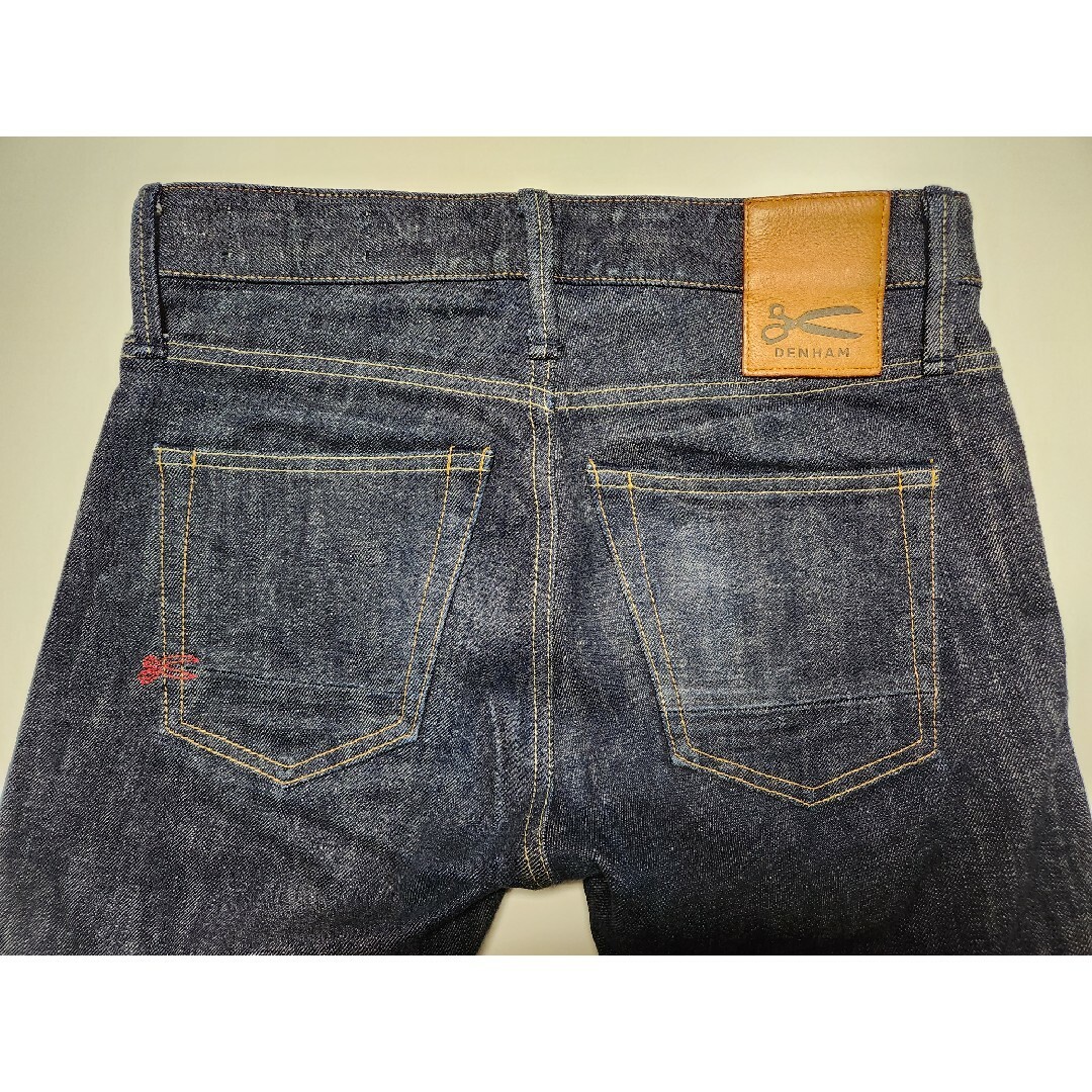 DENHAM - 【美品】デンハム DENHAM RAZOR VISS 日本製 1500本 DENHAM - 【美品】デンハム DENHAM RAZOR VISS 日本製 1500本