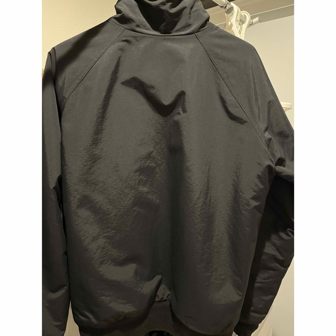 patagonia(パタゴニア)のパタゴニアジャンパー黒 メンズのジャケット/アウター(ナイロンジャケット)の商品写真