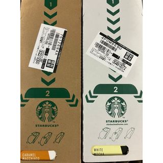 スターバックスコーヒー(Starbucks Coffee)のスタバ ドルチェグスト(コーヒー)