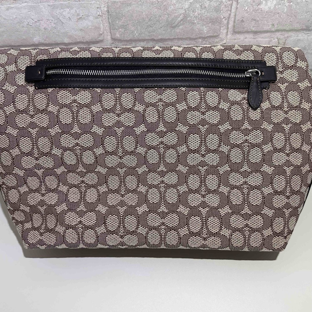 COACH - 定価10万円!レア【コーチ百貨店モデル】2way☆ロウ COACH - 定価10万円!レア【コーチ百貨店モデル】2way☆ロウ