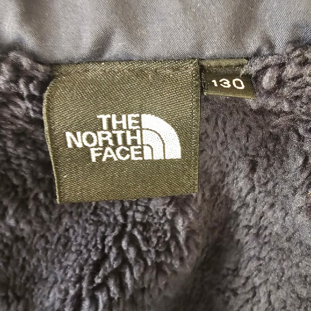 THE NORTH FACE(ザノースフェイス)のTHE NORTH FACE キッズ ノマドジャケット 130 キッズ/ベビー/マタニティのキッズ服男の子用(90cm~)(ジャケット/上着)の商品写真